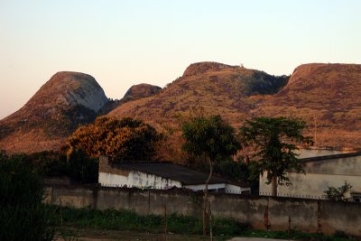 Mount Bengo
