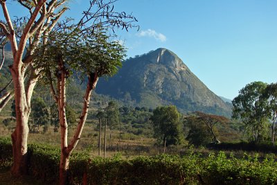 Mt Garuso