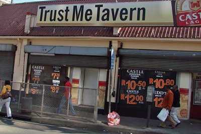 Trust Me Tavern