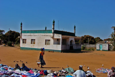 Village mosque