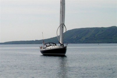 near Collingwood, south Georgian Bay