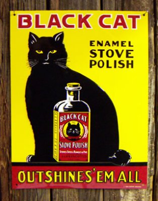 promotional sign