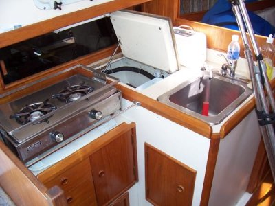 galley to port