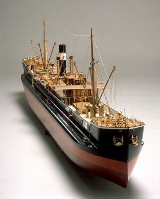 S.S. NONSUCH - 1906