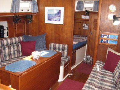 salon from galley