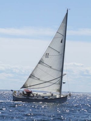 underway