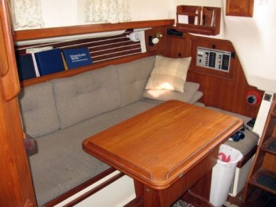 salon from galley