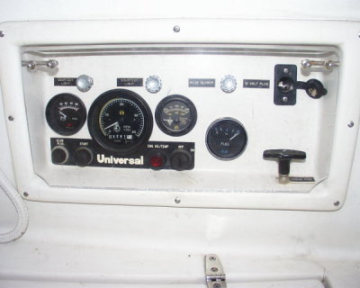 engine panel