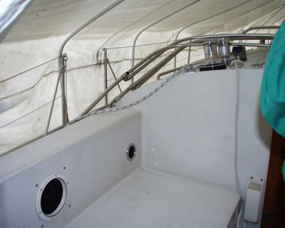 cockpit, port
