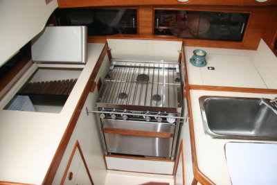 galley - port aft