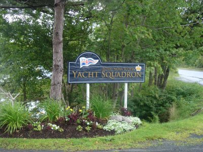 Royal NS Yacht Squadron