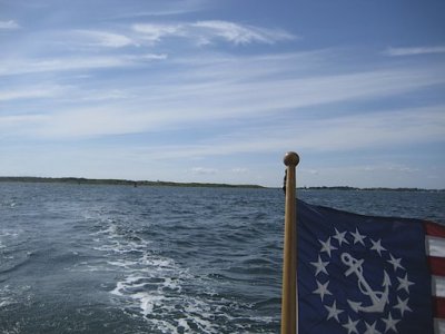 leaving Plymouth MA