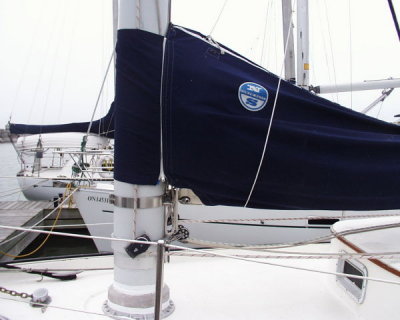 recent sail & cover