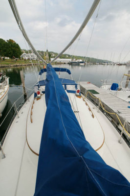 sail cover