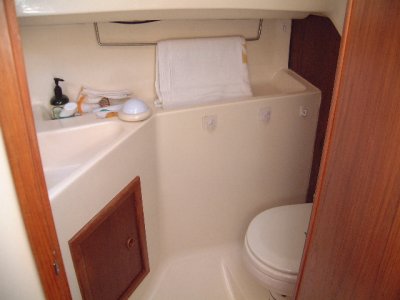 head compartment