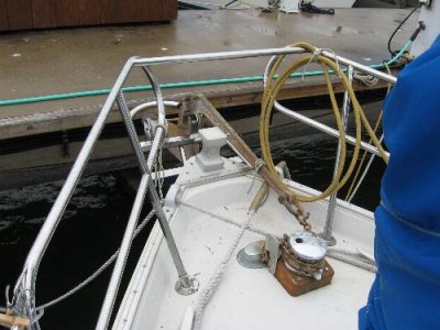 anchor wIndlass