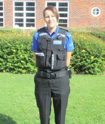 PCSO Donna Needham