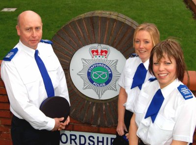 2007: The New PCSO's Hit Trent Valley Streets