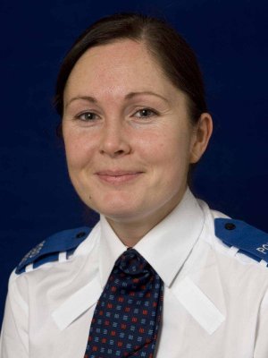 PCSO AMANDA HEATHCOTE