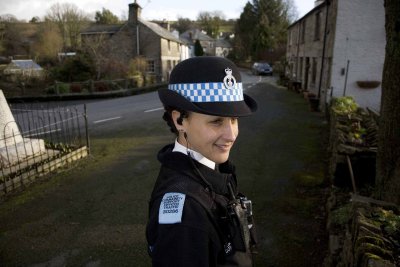 PCSO Sharon Chinn 