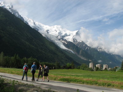 Tour du Mont-Blanc 2010