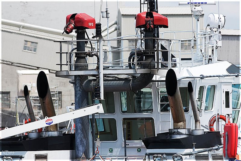 THE FOUR OULETS BOAT