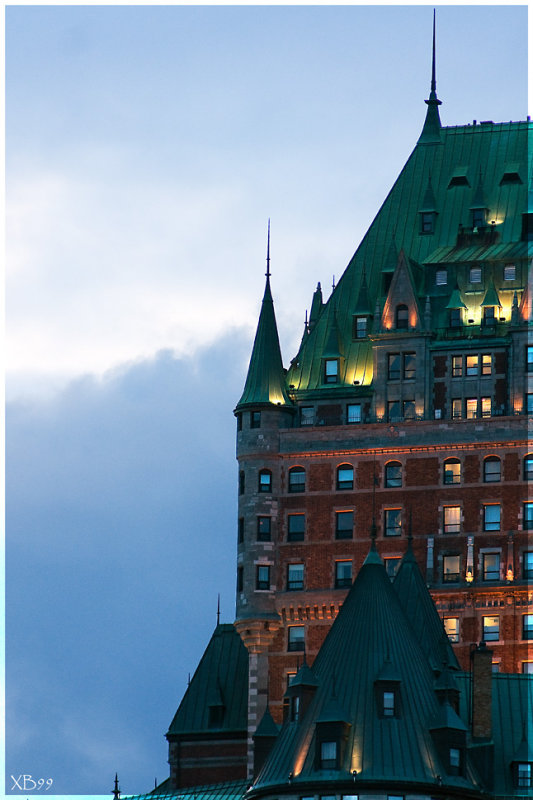 Chateau FRONTENAC