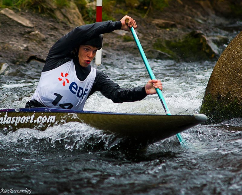 EPINAL-CANOE.KAYAK.EUROPA Cup 2010