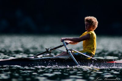 GERARDMER.Training Rowing