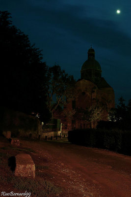 3.PROVINS.The Church