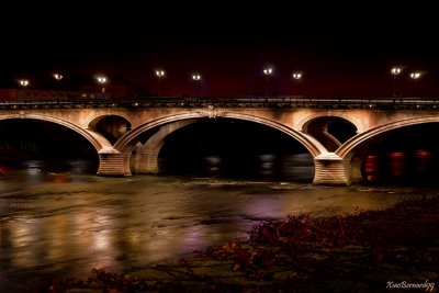 10.TOULOUSE.PONT des CATALANS(1908)