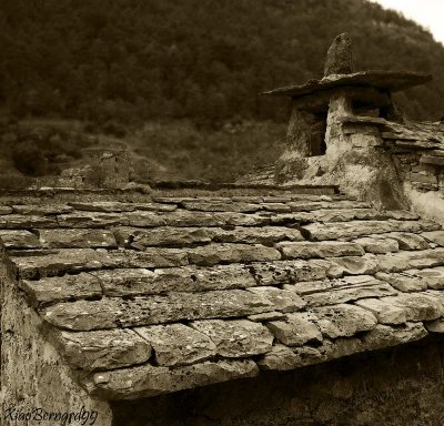 11.The House with the Stones Roof.