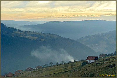 La BRESSE.FARM in our LANDSCAPE