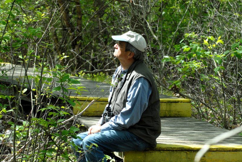 TheThinker, Parker River NWR.