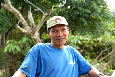 Kekoldi keeper, Puerto Viejo, 10/31/2008