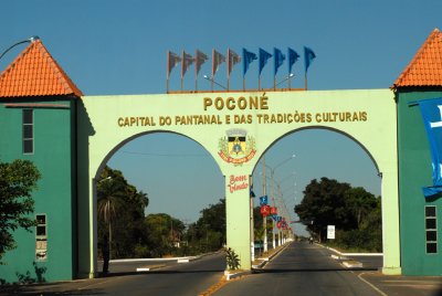 Pocone, Brazil, 07/05/2008