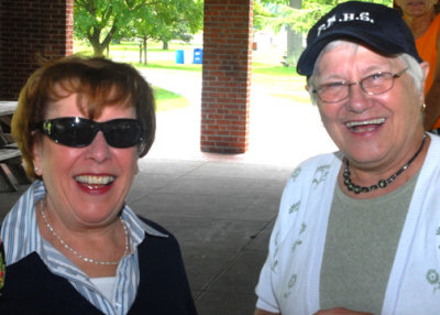 Lucille and Betty Ann
