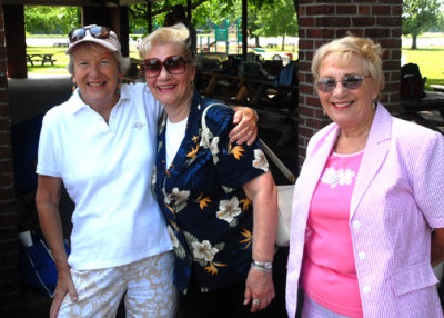 Phyllis, Edith, and Barbara
