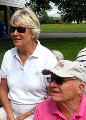 Phyllis and Pere