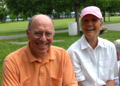David and Anne-Marie