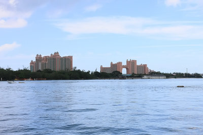 Atlantis on Paradise Island