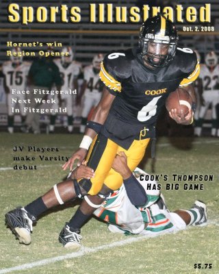 Thompson SI Cover