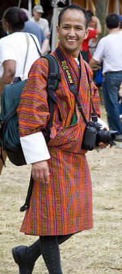 Bhutan Festival    Washington, DC, 2008