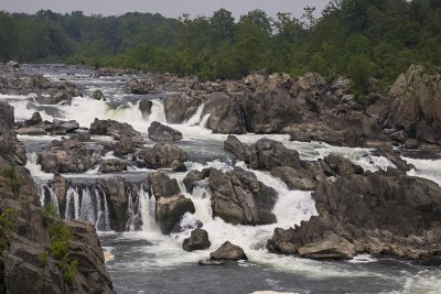 Great Falls of the Potomac, 2008
