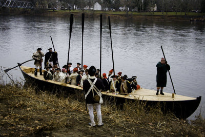Washington Crosses the Delaware