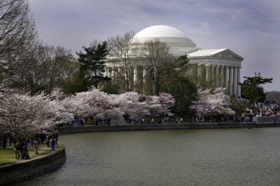 Jefferson Monument