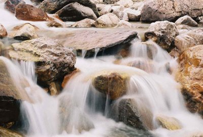 Redrock Creek