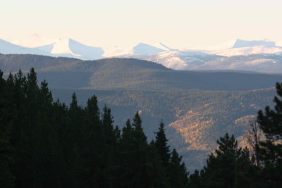 Kakwa drainage