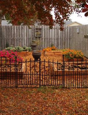 Come on in and sit awhile, I have a couple of garden seats :)