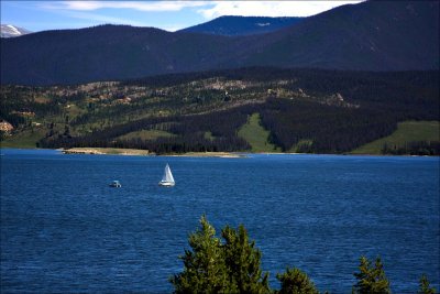 Monarch Lake